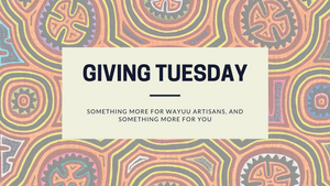 Giving Tuesday 2020