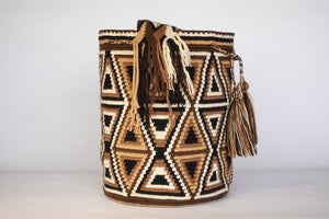 Bozquiaizi Wayuu Mochila Handmade Purse