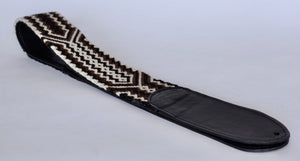 Báoqouo Handmade Leather Guitar Strap