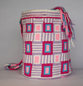 Diamolü Wayuu Mochila Handmade Purse