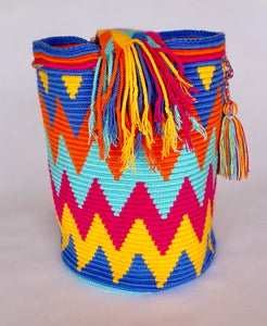 Payamazi Wayuu Mochila Handmade Purse
