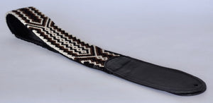 Báoqouo Handmade Leather Guitar Strap