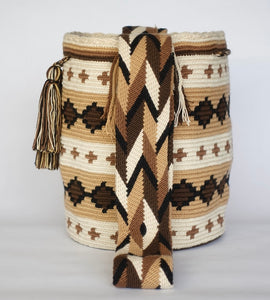 Saláamiui Wayuu Mochila Handmade Purse