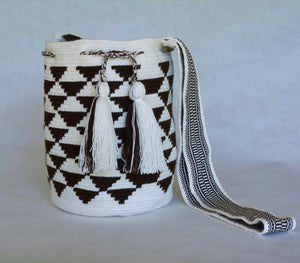 Bosque Wayuu Mochila Handmade Purse