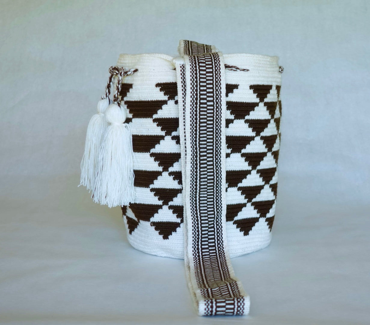 Bosque Wayuu Mochila Handmade Purse