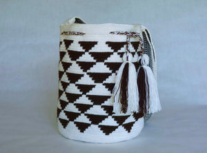 Bosque Wayuu Mochila Handmade Purse