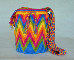 Aracalaüí Wayuu Mochila Handmade Purse