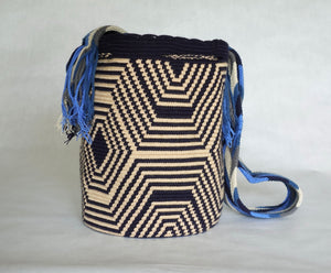 Jualaiz Wayuu Mochila Handmade Purse