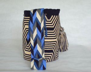 Jualaiz Wayuu Mochila Handmade Purse