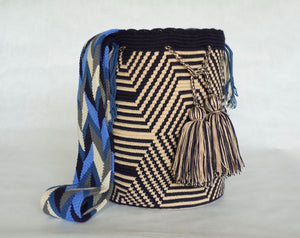 Jualaiz Wayuu Mochila Handmade Purse