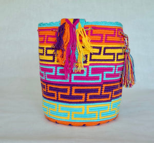 Leyenda Wayuu Mochila Handmade Purse