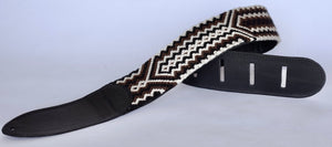 Báoqouo Handmade Leather Guitar Strap