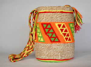 Trianüamizu Wayuu Mochila Handmade Purse