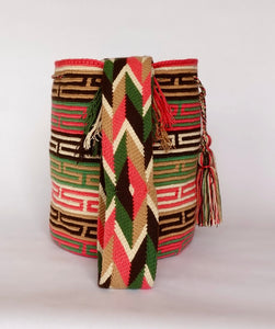 Subala Wayuu Mochila Handmade Purse