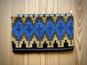 Oaoaoquei Wayuu Handmade Evening Clutch