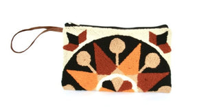 Leticia Wayuu Handmade Clutch
