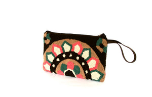 Corozo Wayuu Handmade Clutch