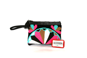 Paraiso Handmade Leather Clutch