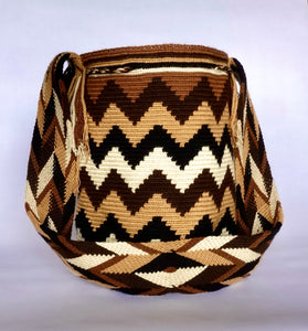 Cueva'i Wayuu Handmade Mochila Purse