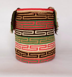 Subala Wayuu Mochila Handmade Purse