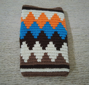 Aramasuu Wayuu Handmade Phone Pouch
