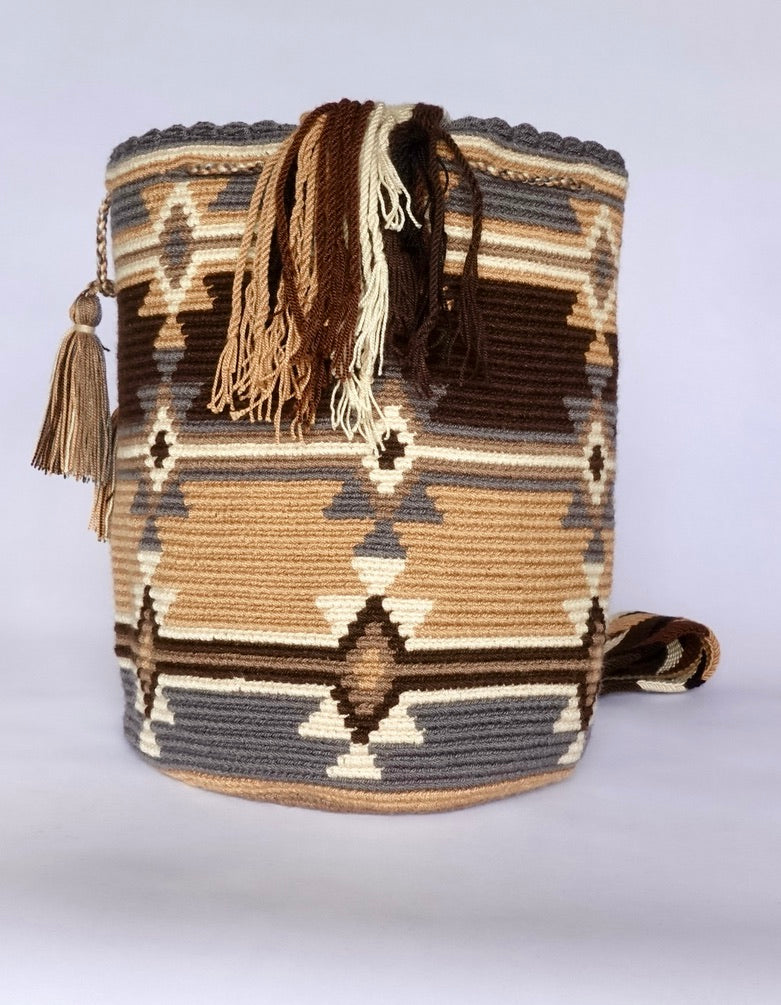 Emerawaa Wayuu Handmade Mochila Purse