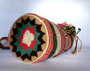 Yarüai Wayuu Mochila Handmade Purse