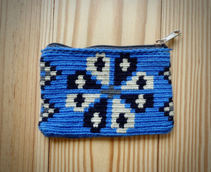 Azqöqiqui Wayuu Handmade Clutch, Small