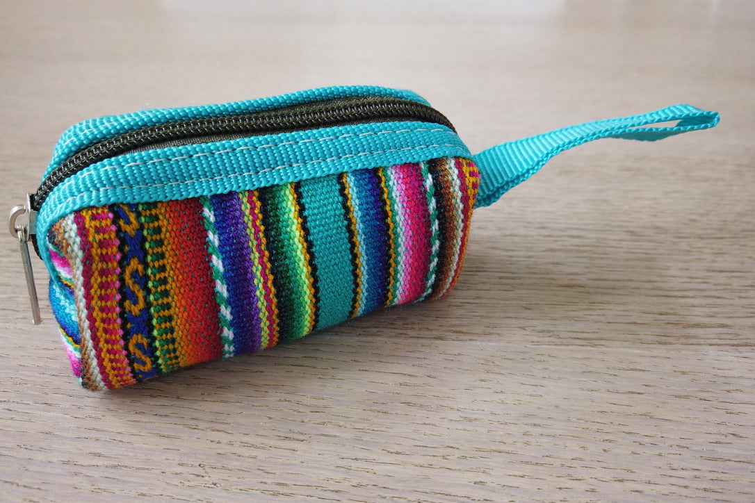 Mar Woven Pouch (Small)