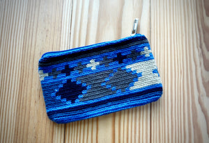 Maozieuqui Wayuu Handmade Wallet Clutch, Small