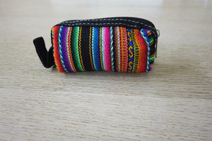 Qu'aa Woven Pouch (Small)