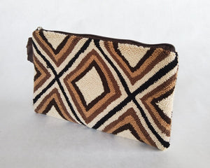 Wula Wayuu Handmade Clutch