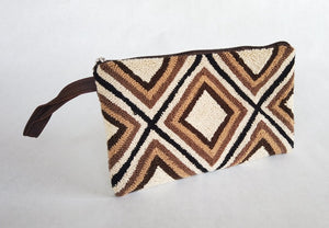 Wula Wayuu Handmade Clutch