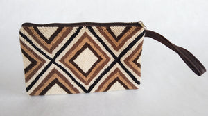 Wula Wayuu Handmade Clutch